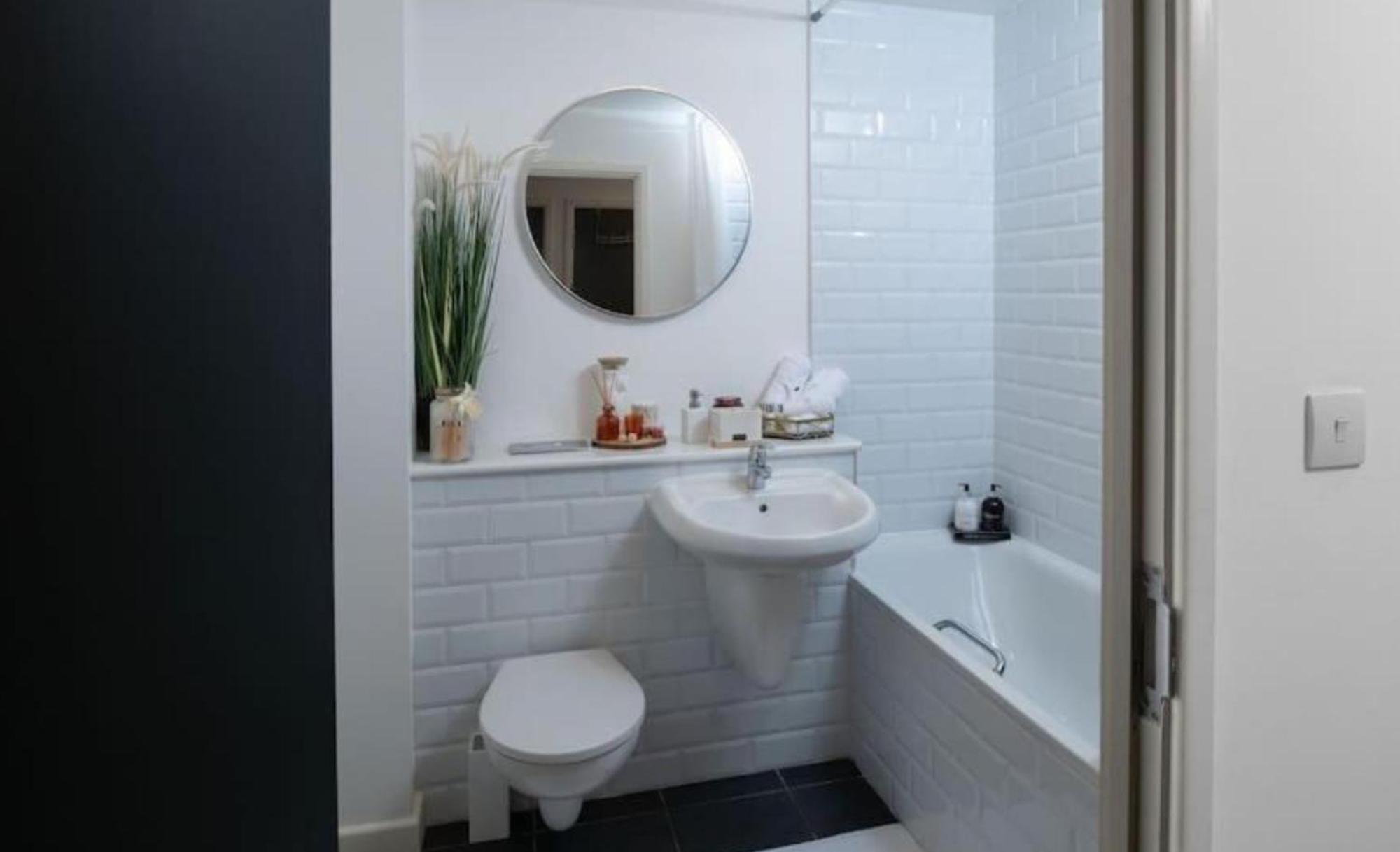 Gunwarhf Quays Two Bedroom Appartement