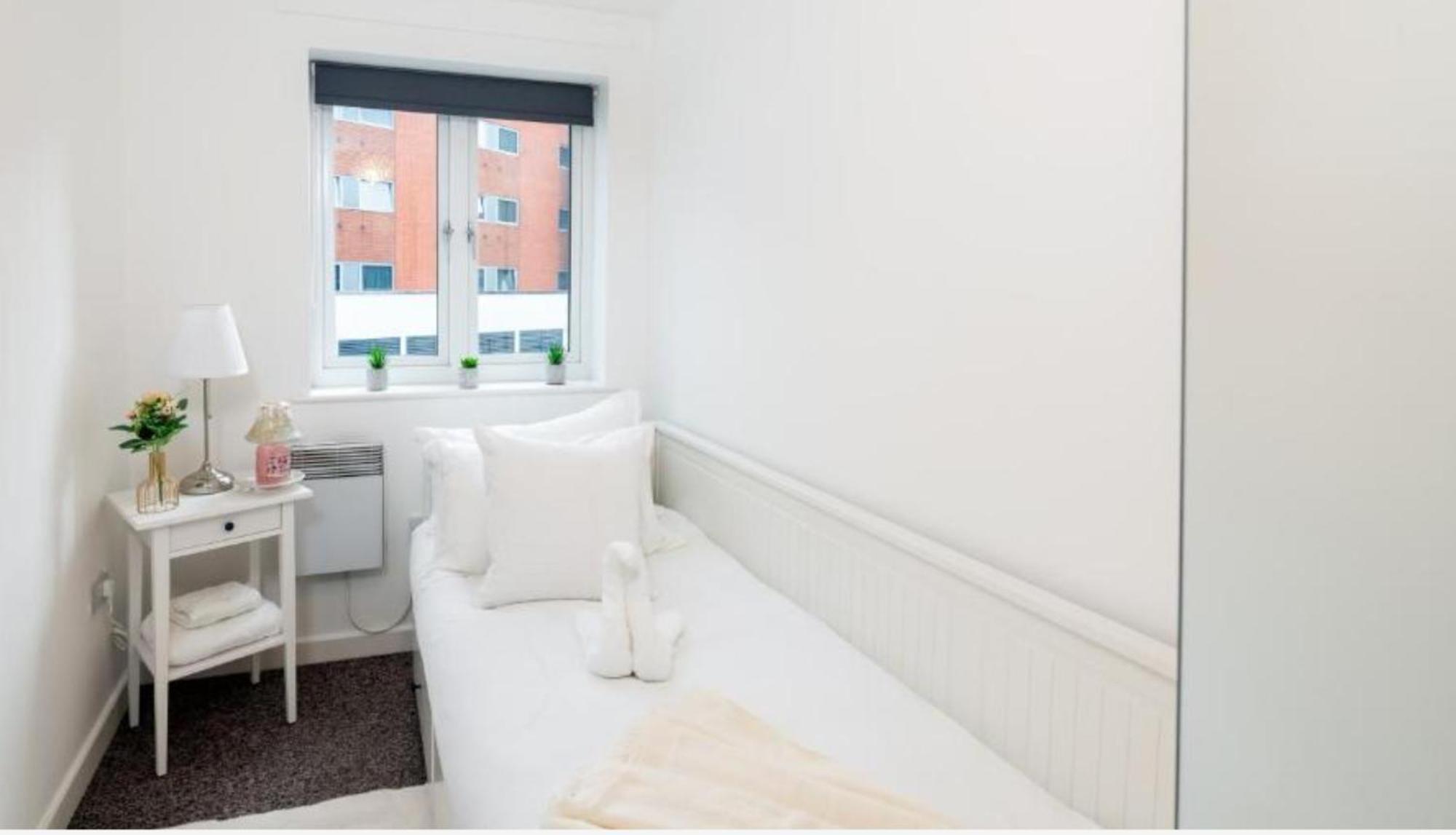 Appartement Gunwarhf Quays Two Bedroom