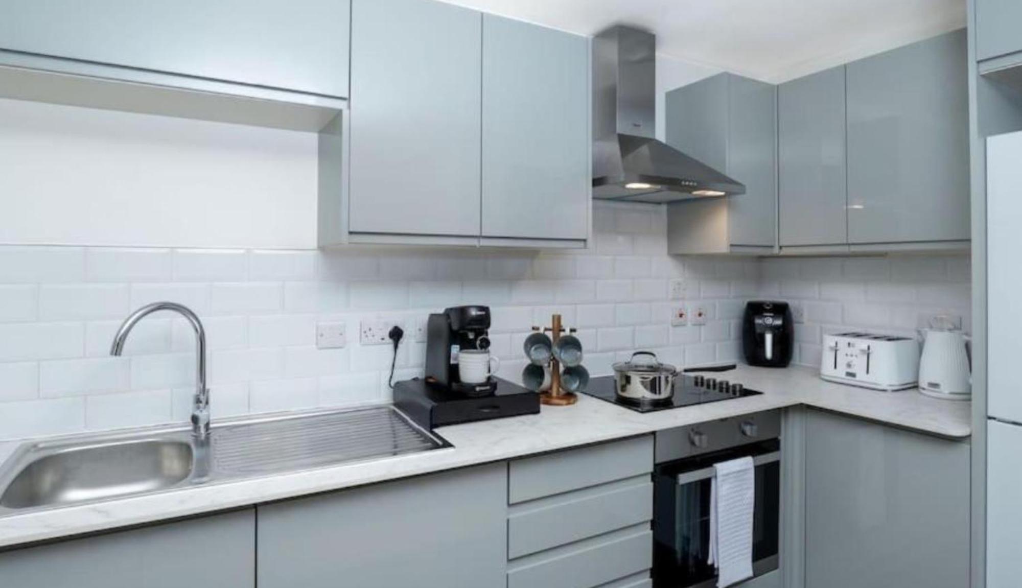 Gunwarhf Quays Two Bedroom Appartement